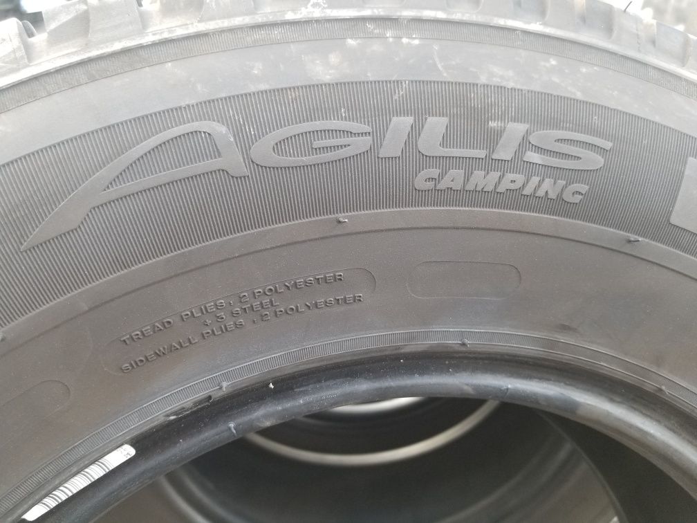 Шини 225/75/16с Michelin