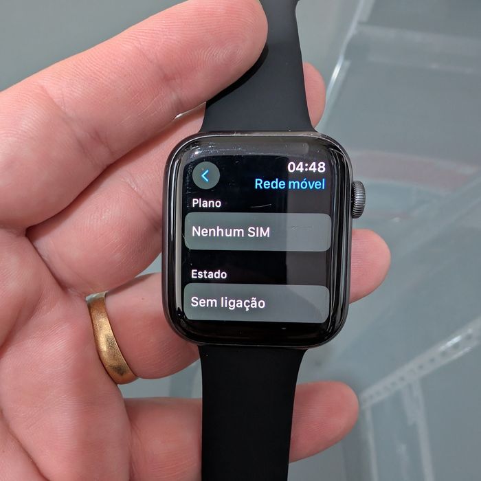 Apple Watch 4 44mm LTE