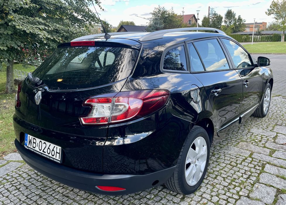 Renault Megane 1.6 benzyna + LPG !!! 2012 rok Salon PL !!! Klima !!!
