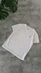 T-shirt koszulka tee Polo Ralph Lauren. Biała basic. Konik. Rozmiar S