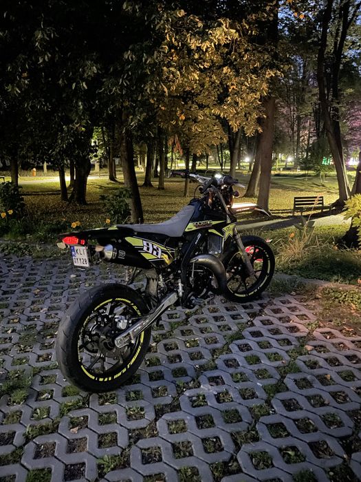 Reju mrt 50-70cc 2016r