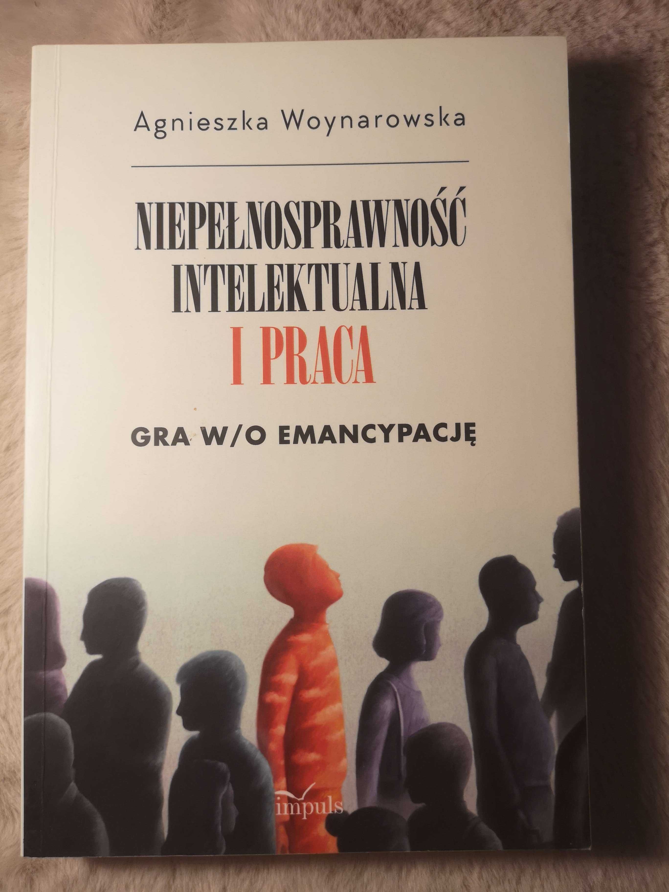 Niepełnosprawność intelektualna i praca. Gra w/o emancypację