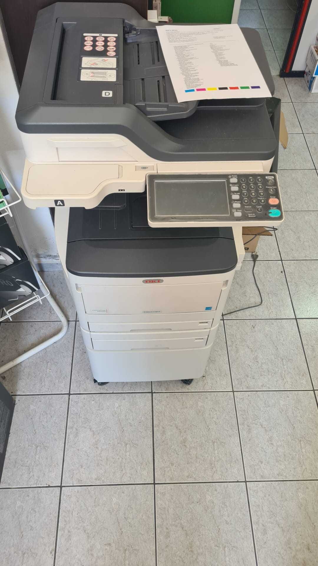 Impressora ES8453 MFP