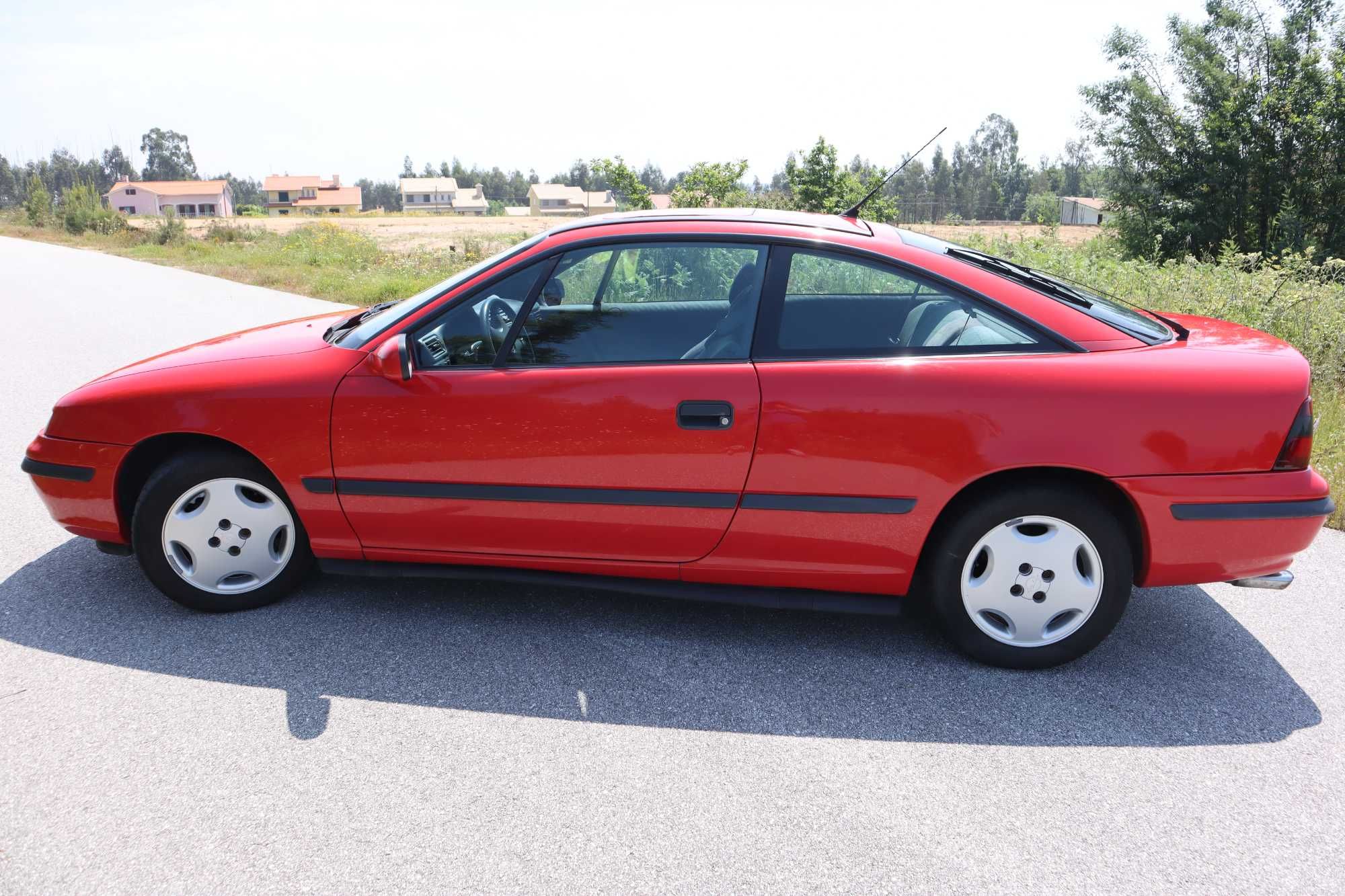 Opel Calibra 2.0 16v