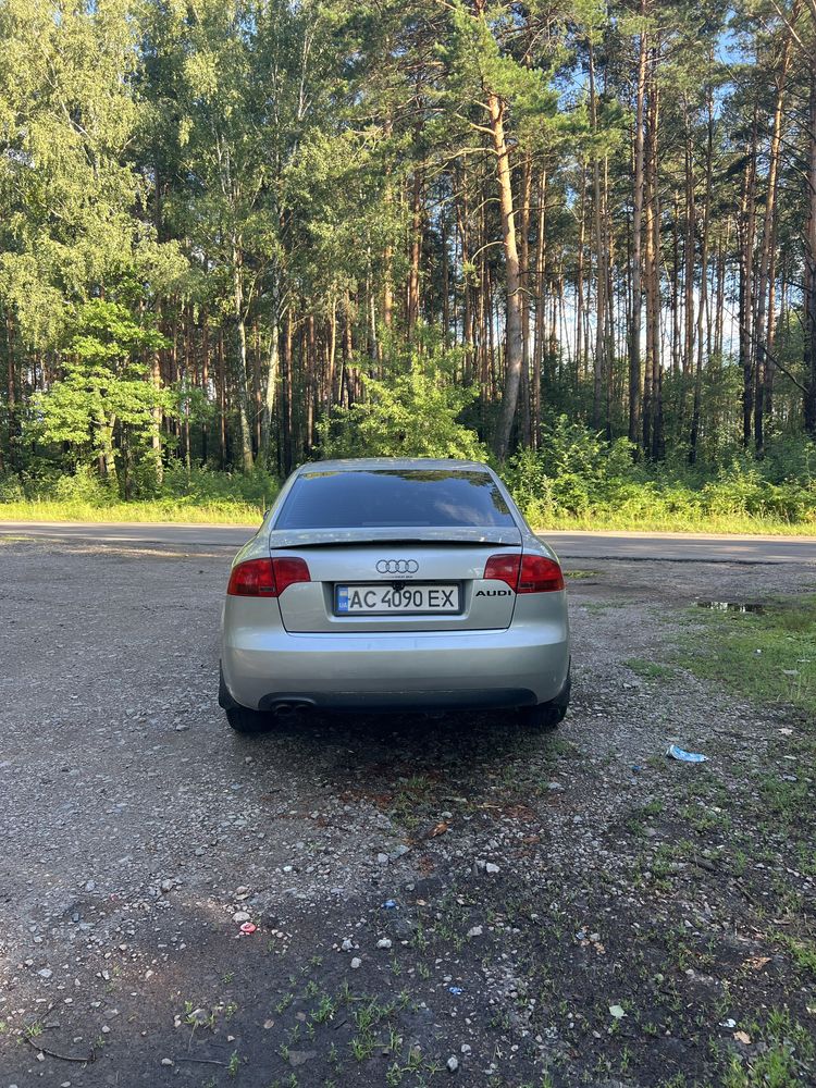 Продам ауді а4 б7