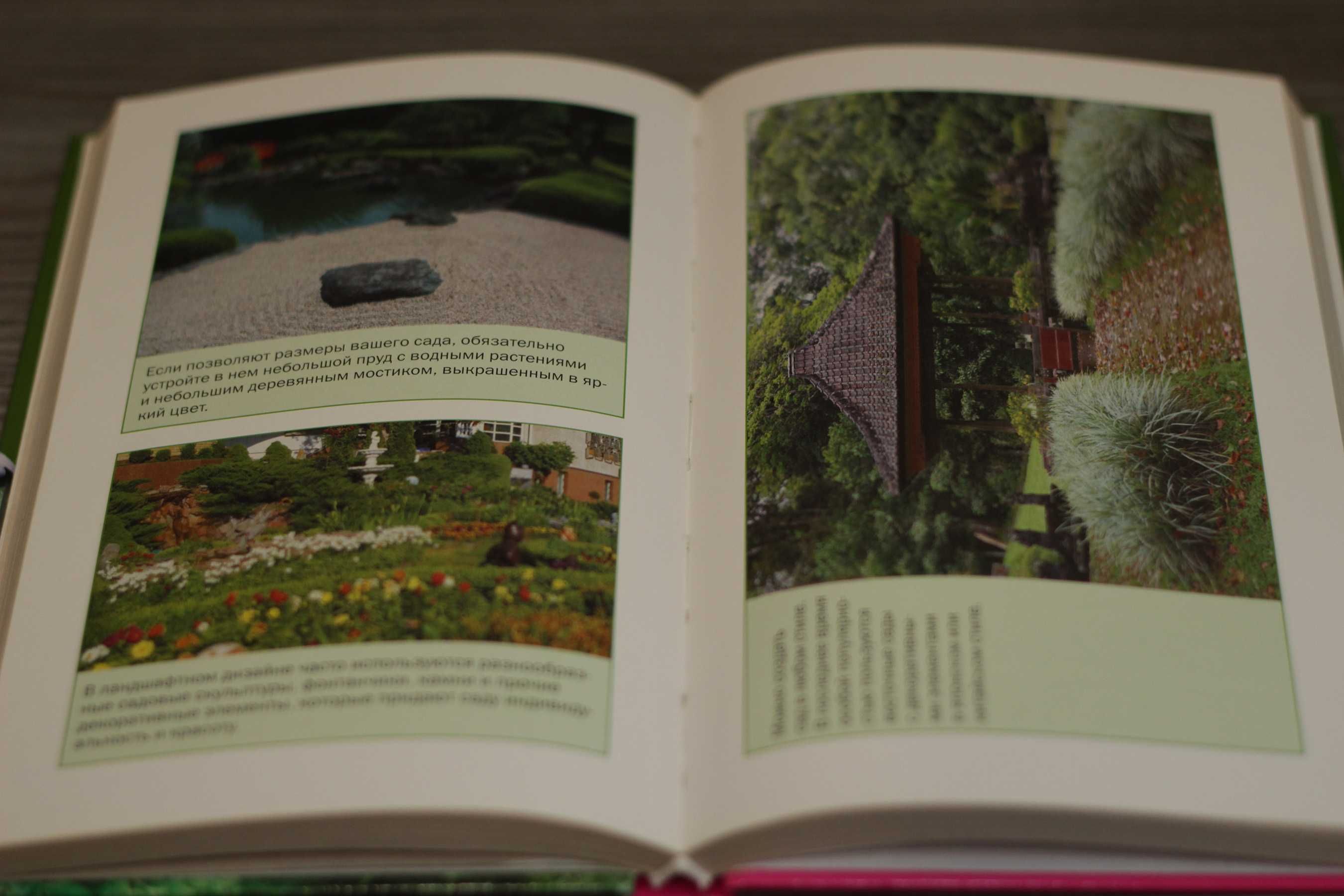 Книга Современное оформление сада