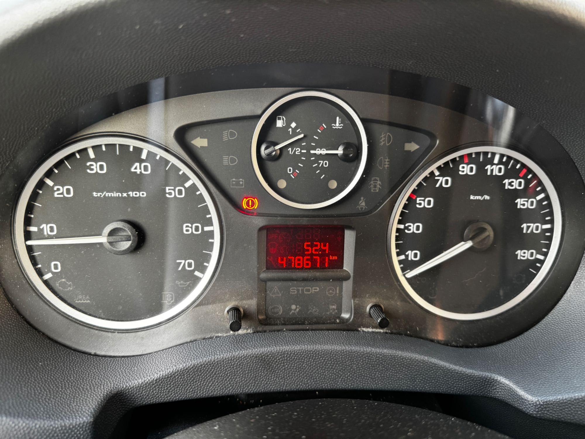 Citroen jumpy 9 lugares