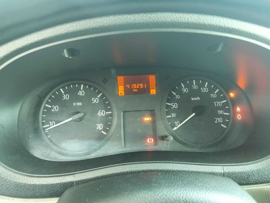 Renault Kangoo 1.5 DCI 85