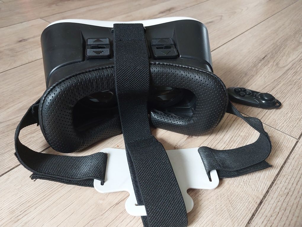 Okulary VR do smartfona