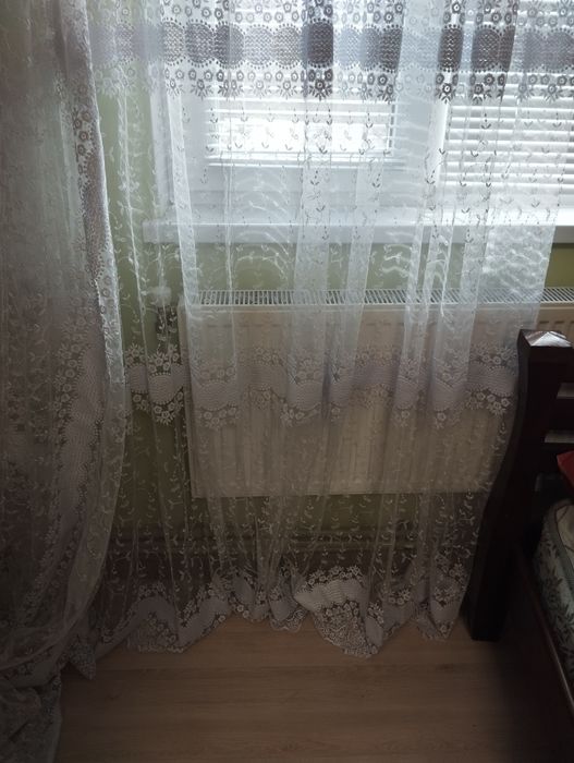Продам тюль . Стан