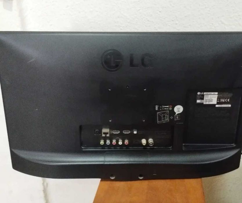 Smart TV LG 24 polegadas