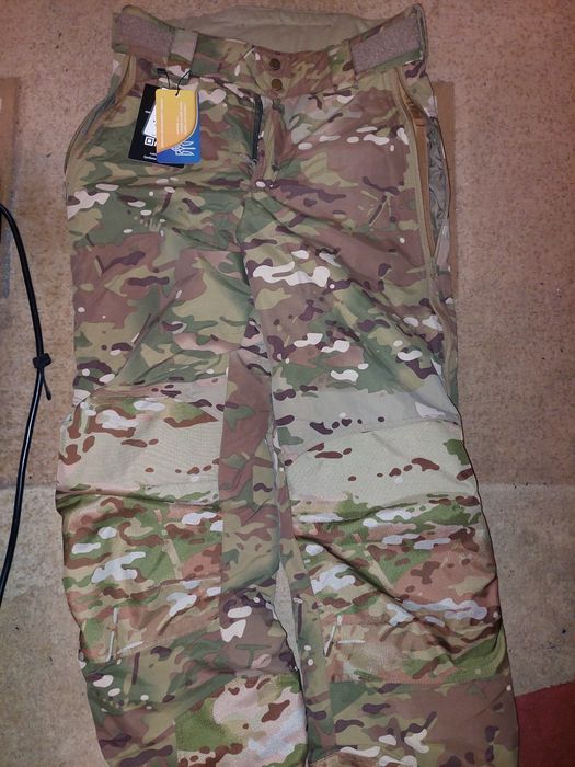 Camotec Defender level 7 Multicam штани зимові утеплені