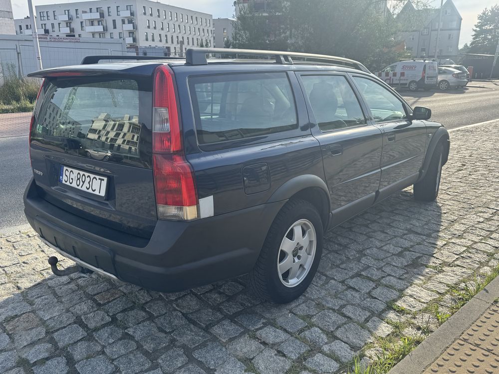 Volvo XC70 2.4 163 km
