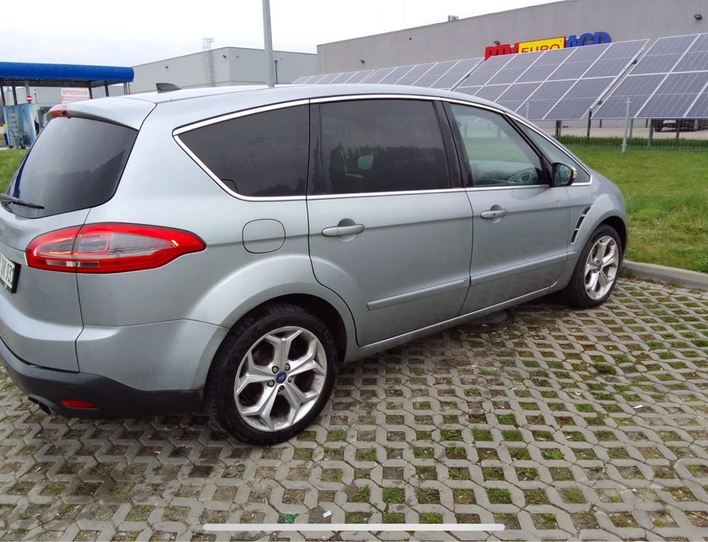 FORD S-MAX 2013 2.2 Diesel