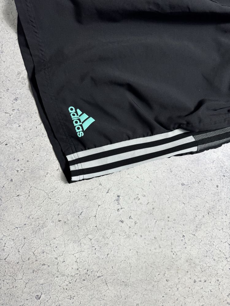 Нейлоновые Шорты Adidas FC Arsenal Идеал Черные M-L