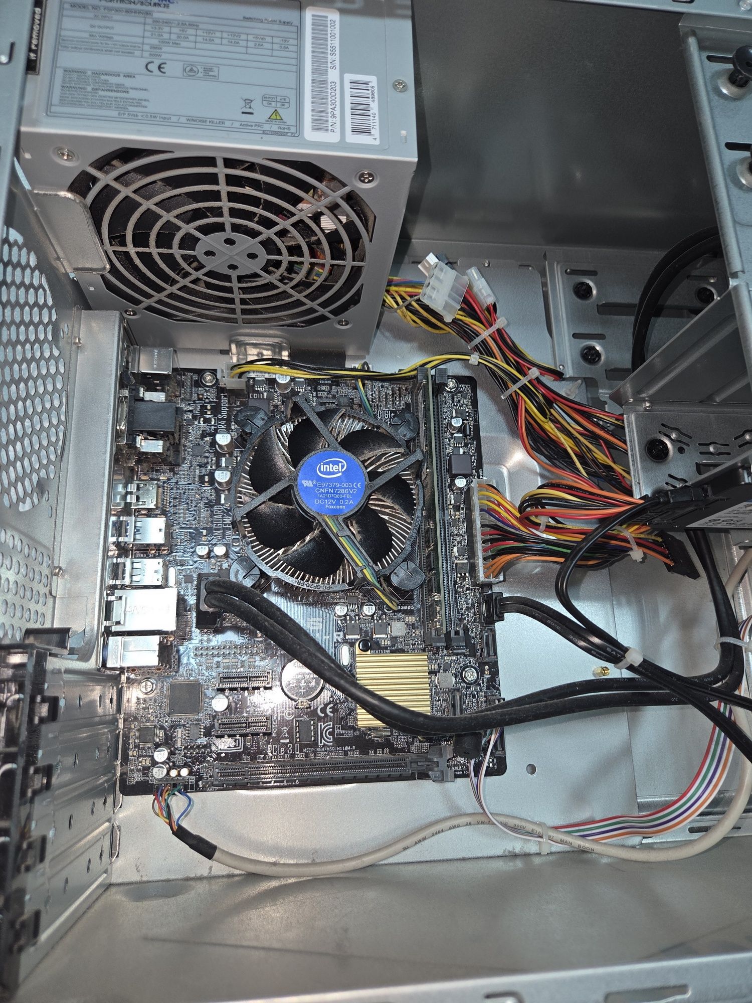 HYUNDAI Core i3-6100(4x3.20/8GB DDR4/128GB SSD/HD 530)