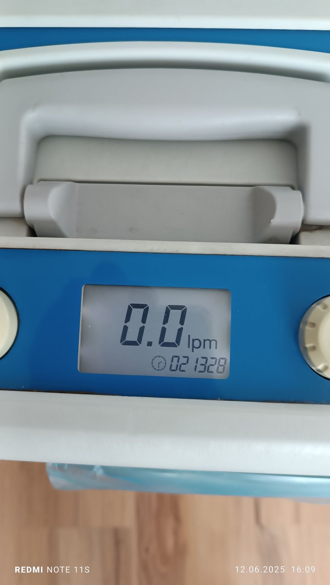 Koncentrator tlenu Krober, Bitmos oxy 6000