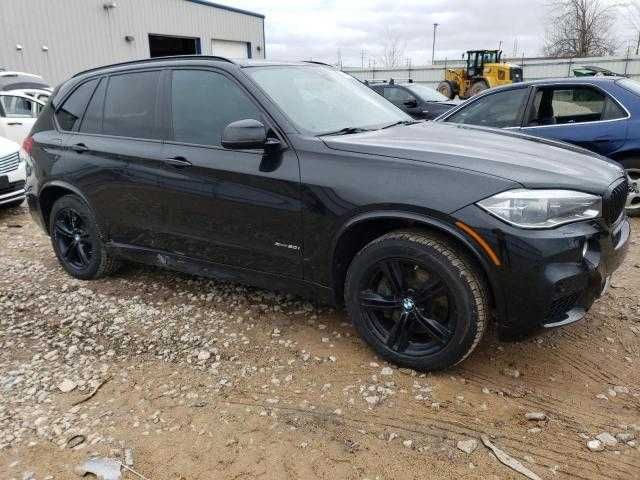 2015 BMW X5 Xdrive50I