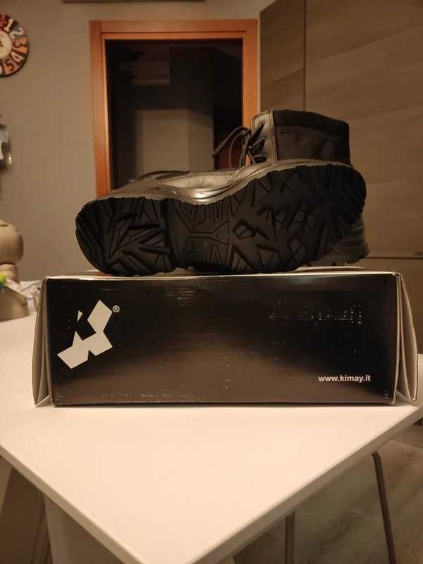 Botas para Vigilante, GNR, Novos. Tamanho 45