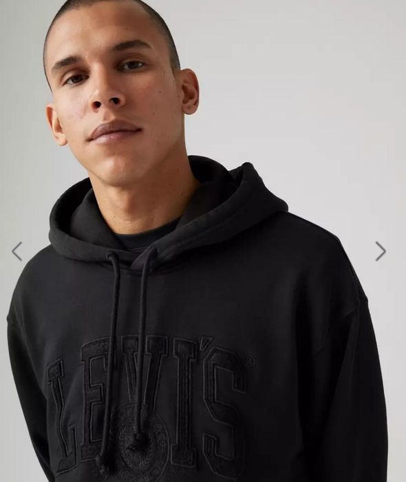 Худи Levis левис оригинал relaxed