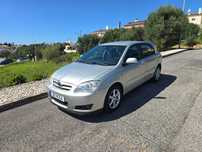 Toyota Corolla 1.4 D4D SOL MMT Automático