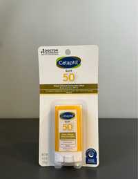 Минеральный солнцезащитный стик Cetaphil SPF 50 14 г