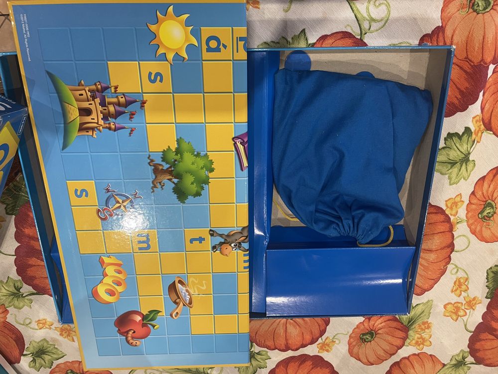 Jogo Scrable junior