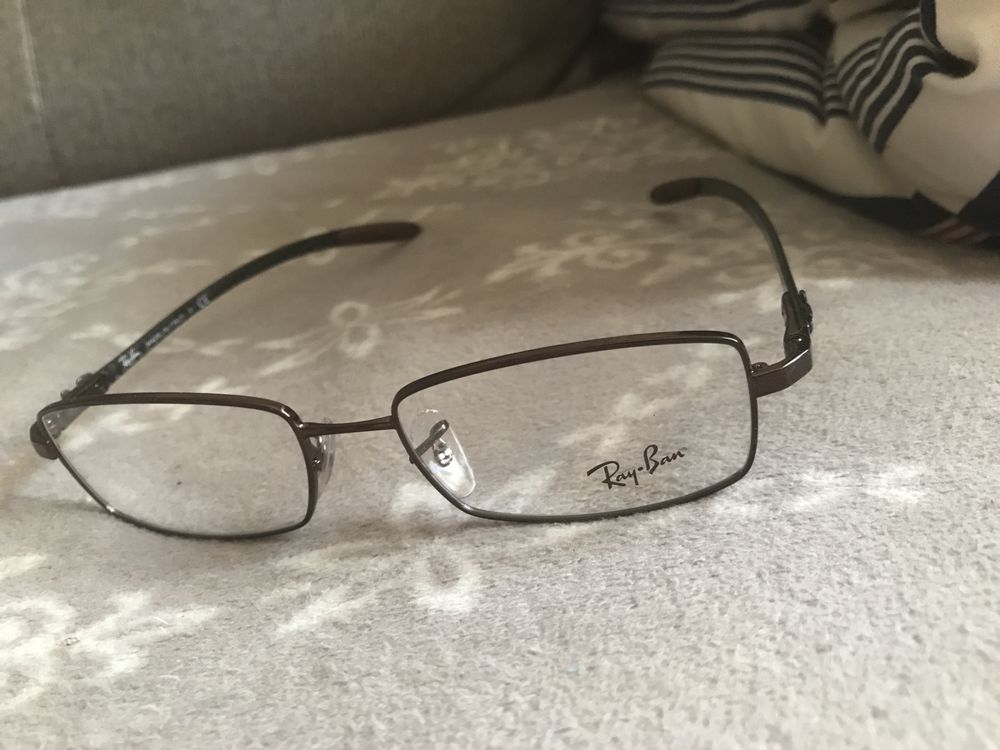 RayBan okulary oprawki korekcyjne