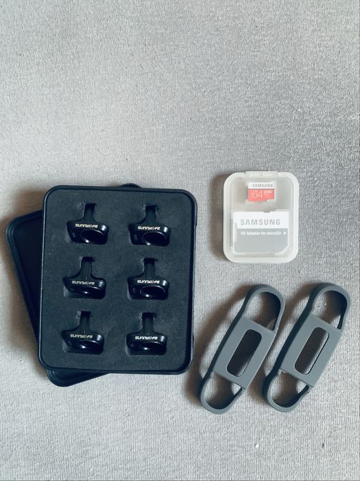 DJI Mavic Mini Fly More Combo + dodatki.