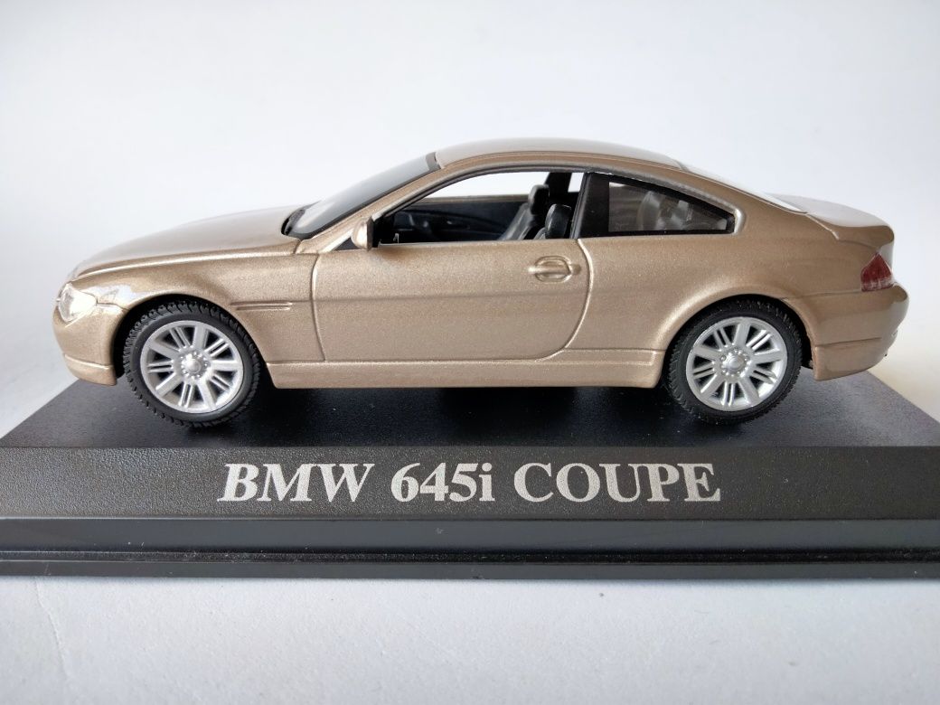 1/43 BMW 645i Coupé (2003)