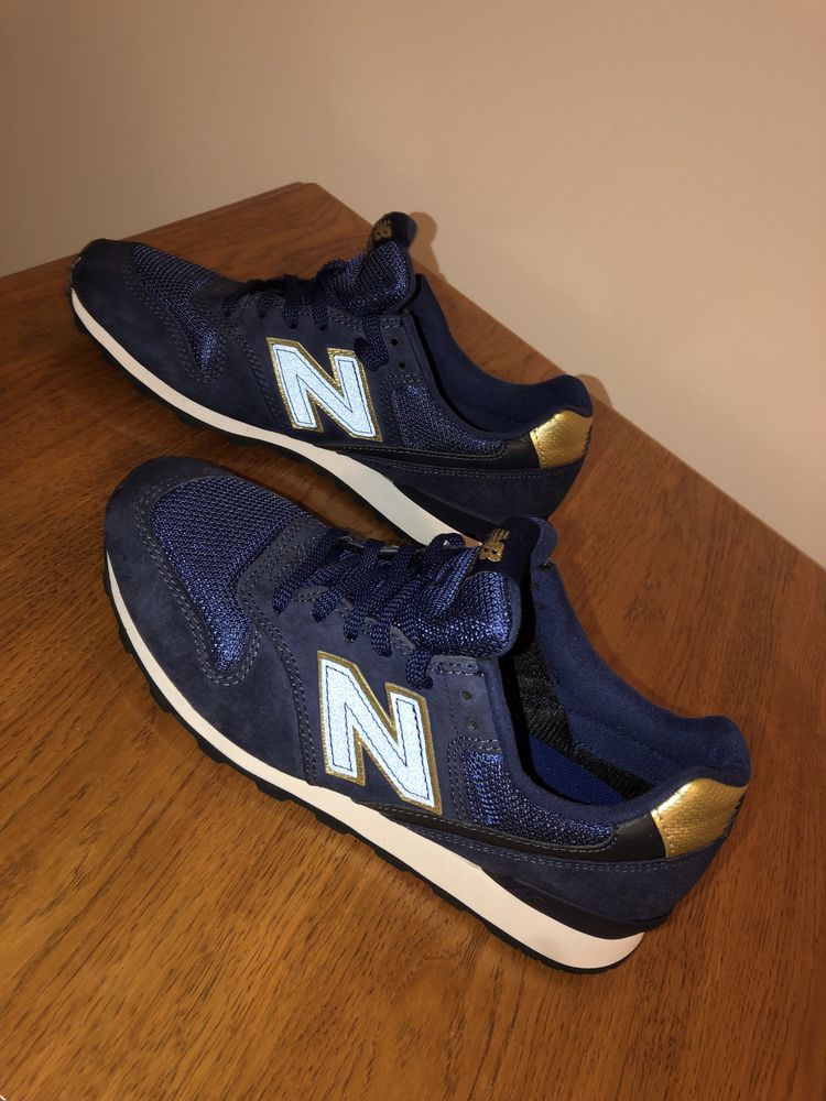 buty damskie new balance 996, rozmiar 37,5