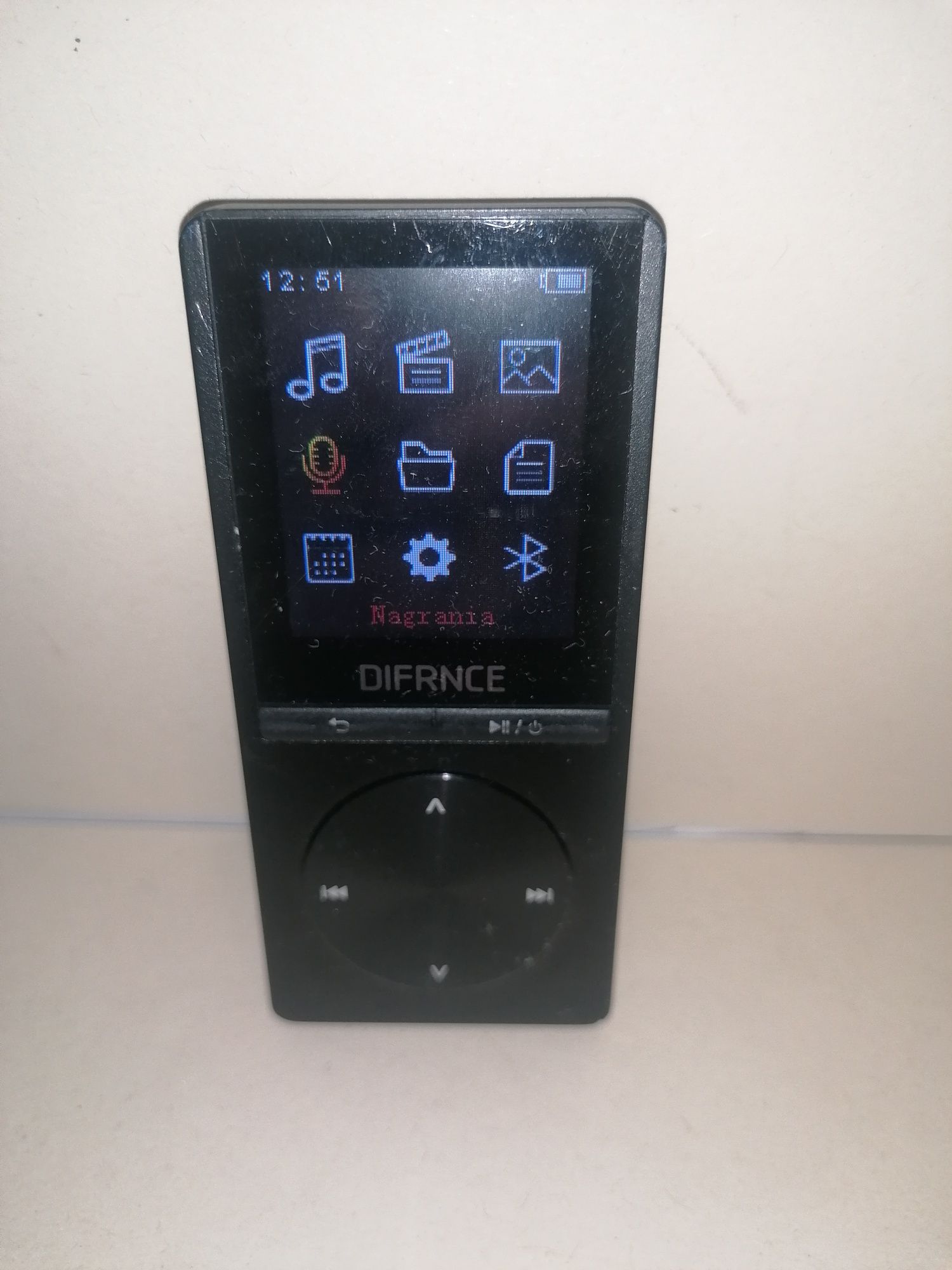 Odtwarzacz MP4 z Bluetooth