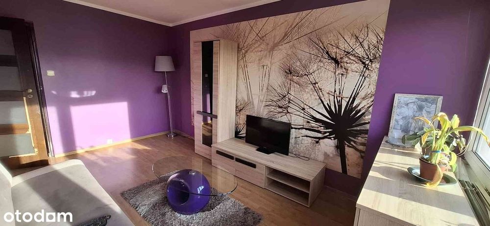 Dworcowa. 2 pokoje, 38m2