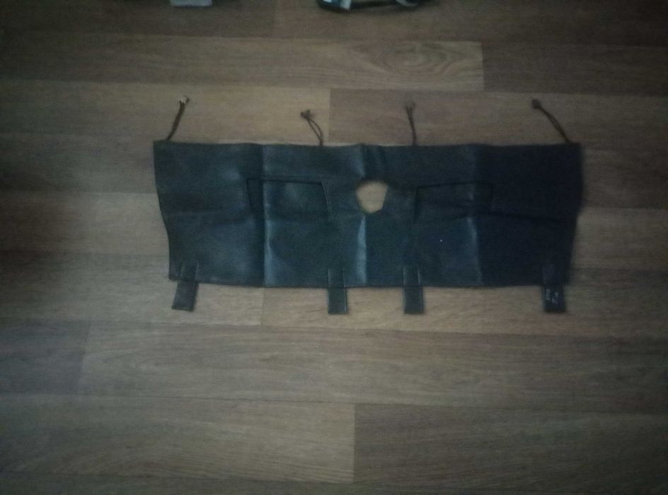 Утеплитель решетки радиатора газ 31105