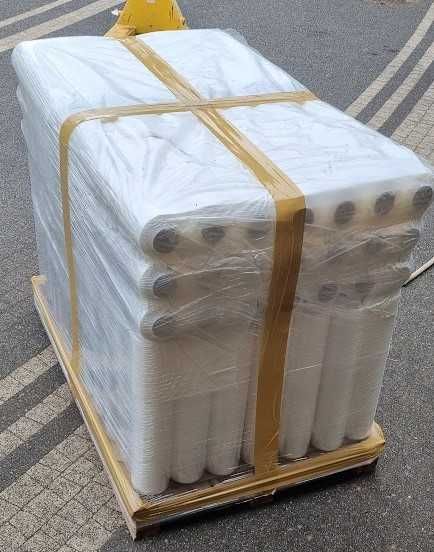 Folia strecz stretch 2,8 kg transparent bezbarwna