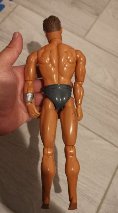 Boneco Colecionável Max Steel