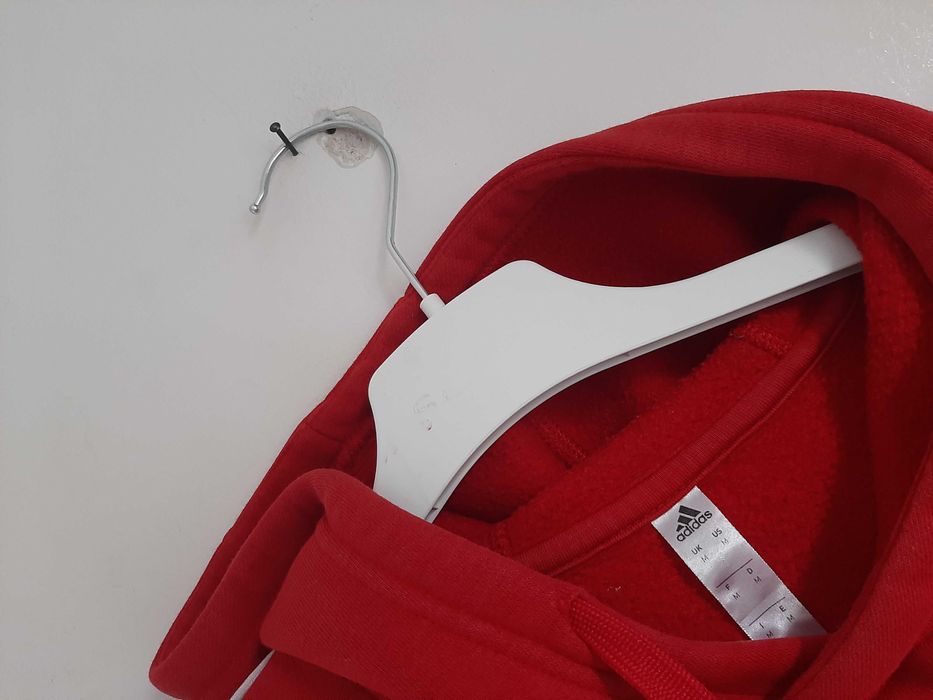 Bluza z kapturem adidas 15-16lat