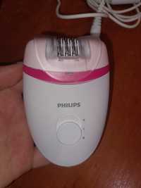 Епілятор PHILIPS