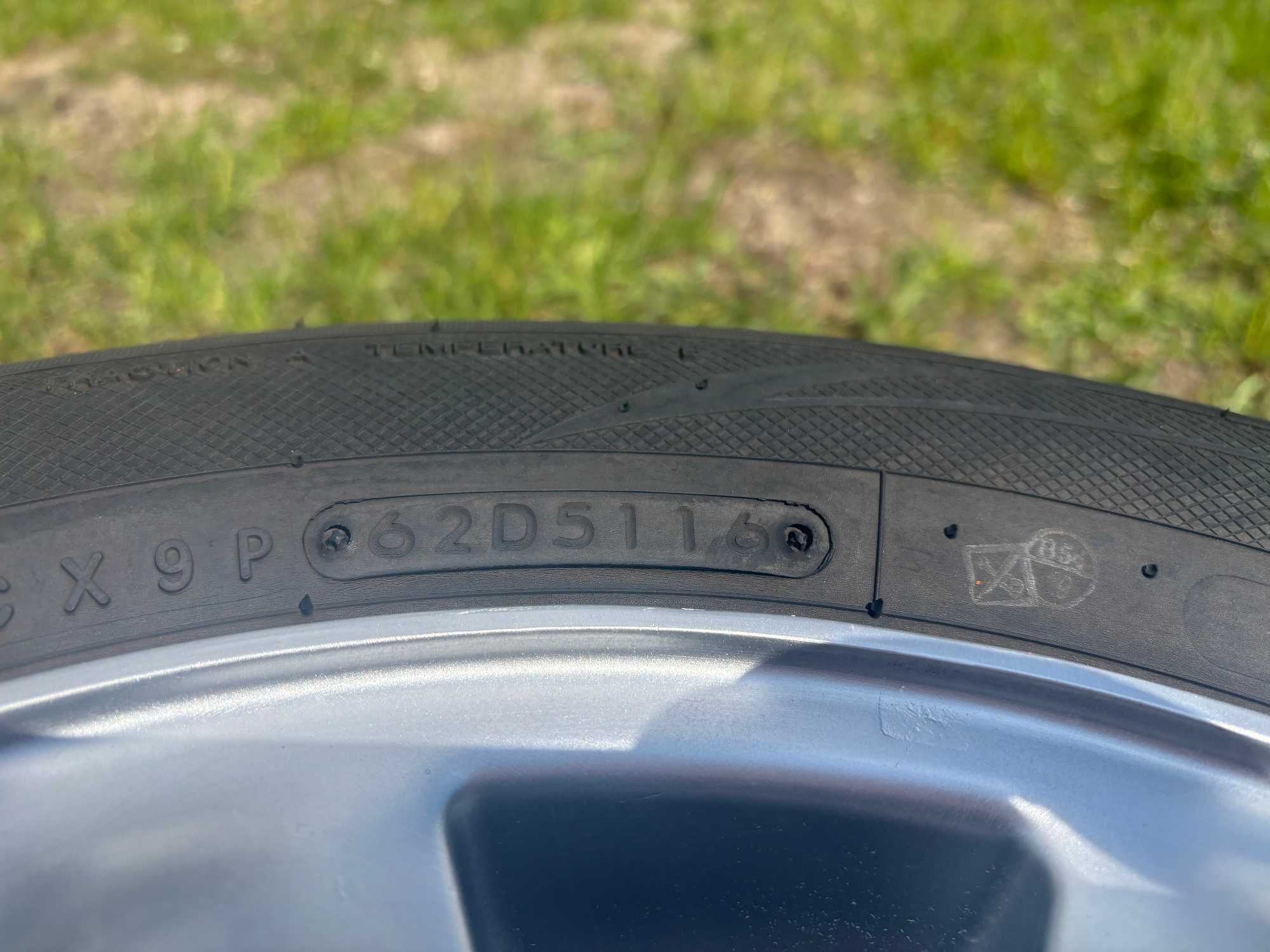 Okazja koła letnie OPEL CORSA 5,5Jx14 4x100 ET49 175/65R14 TOYO