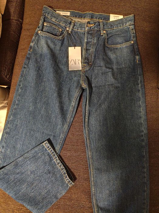 Calças de ganga Zara - Com etiqueta