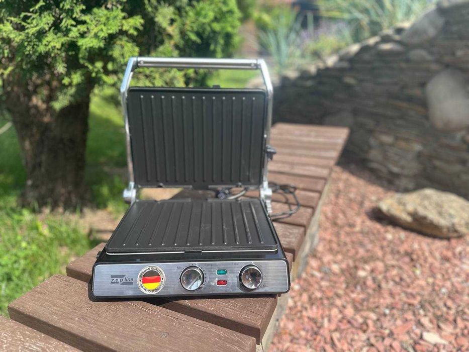 ‼️ Немецкий контактный гриль вафельница 2️⃣в1️⃣ со сменными пластинами