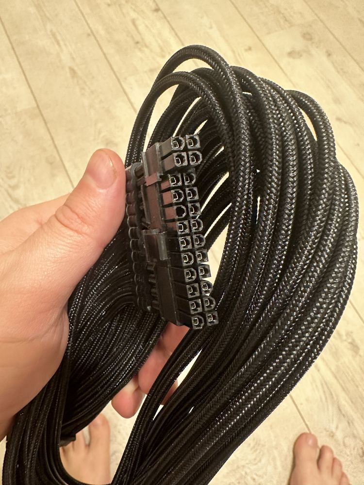 Бп кабеля Cable mod для corsair hx rm