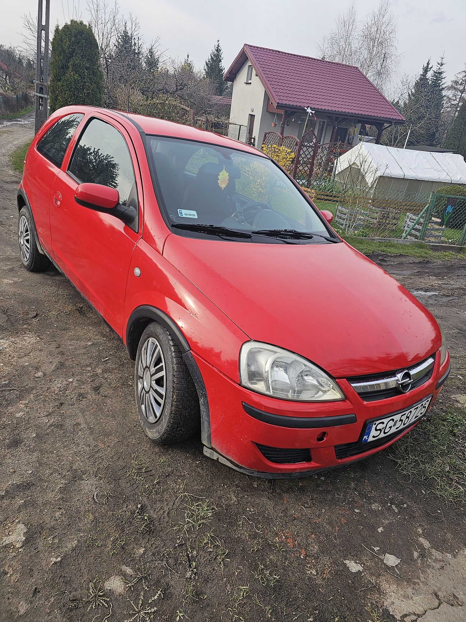 Sprzedam Opel corsa