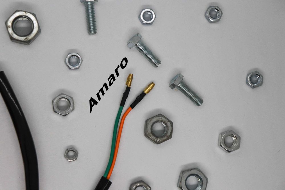 2 Piscas Classicos/Vintage Universais para Moto| NOVOS