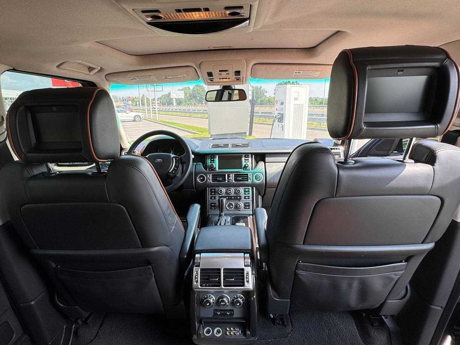 Land Rover Range Rover 2008
