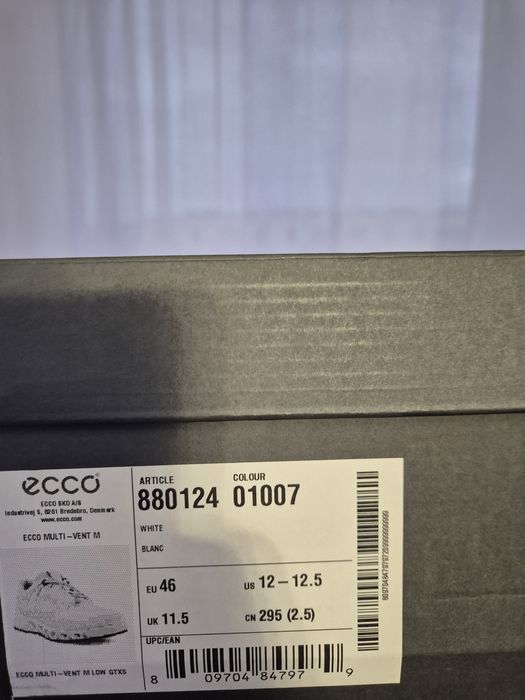 Buty ecco multi-vent