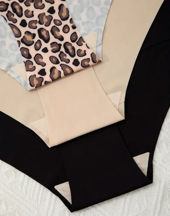 3 шт. Безшовна жіноча нижня білизна