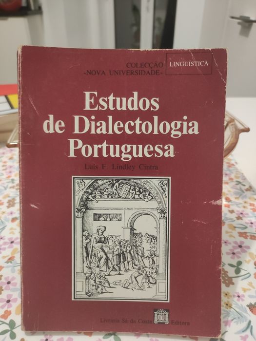 Estudos de Dialectologia Portuguesa - Luís F. Lindley Cintra