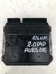 KOMPUTER STEROWNIK SILNIKA TOYOTA AURIS E15 I 89661-02D91 F-VAT