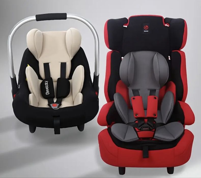 Вкладыш в автокресло от 0+.